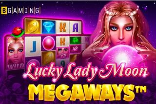 Lucky Lady Moon Megaways