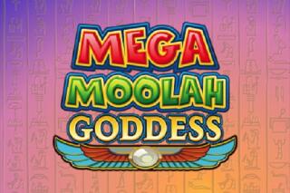 Mega Moolah Goddess