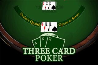 Three Card Poker