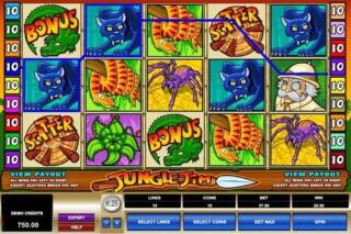 Jungle Jim