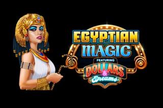 Egyptian Magic Dollars & Dreams
