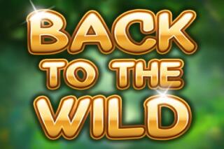 Back To The Wild