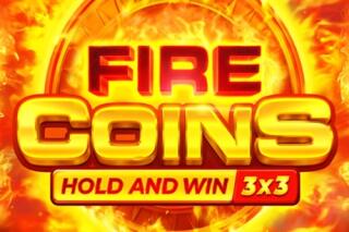 Fire Coins: Hold and Win 