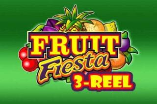 Fruit Fiesta 3 Reel