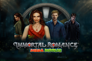 Immortal Romance Mega Moolah